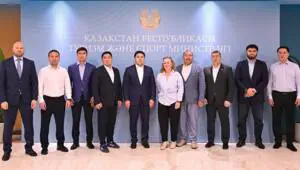В Казахстане создан Совет спортсменов