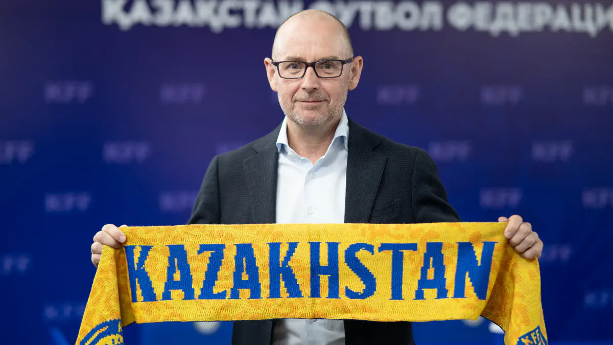 КФФ доверили экс-директору «Тоттенхэма»: что изменит Скотт Манн в казахстанском футболе