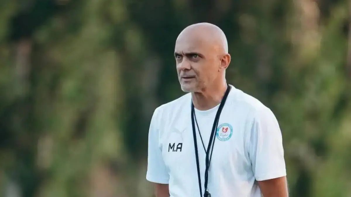 «Мы должны поднять голову»: Мартин высказался о первом поражении «Ордабасы» в сезоне