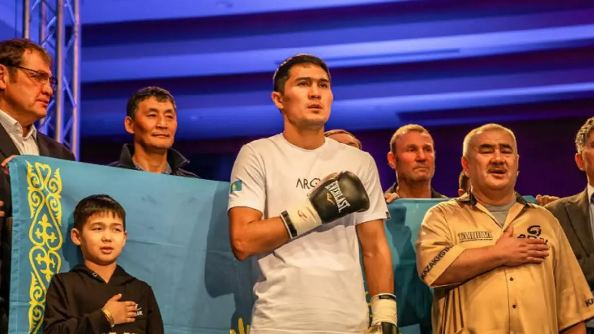 Мейирим Нурсултанов проведет бой за титул WBC 