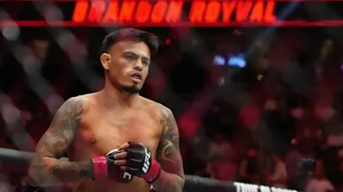 Экс-претендент на титул UFC бросил вызов Асу Алмабаеву