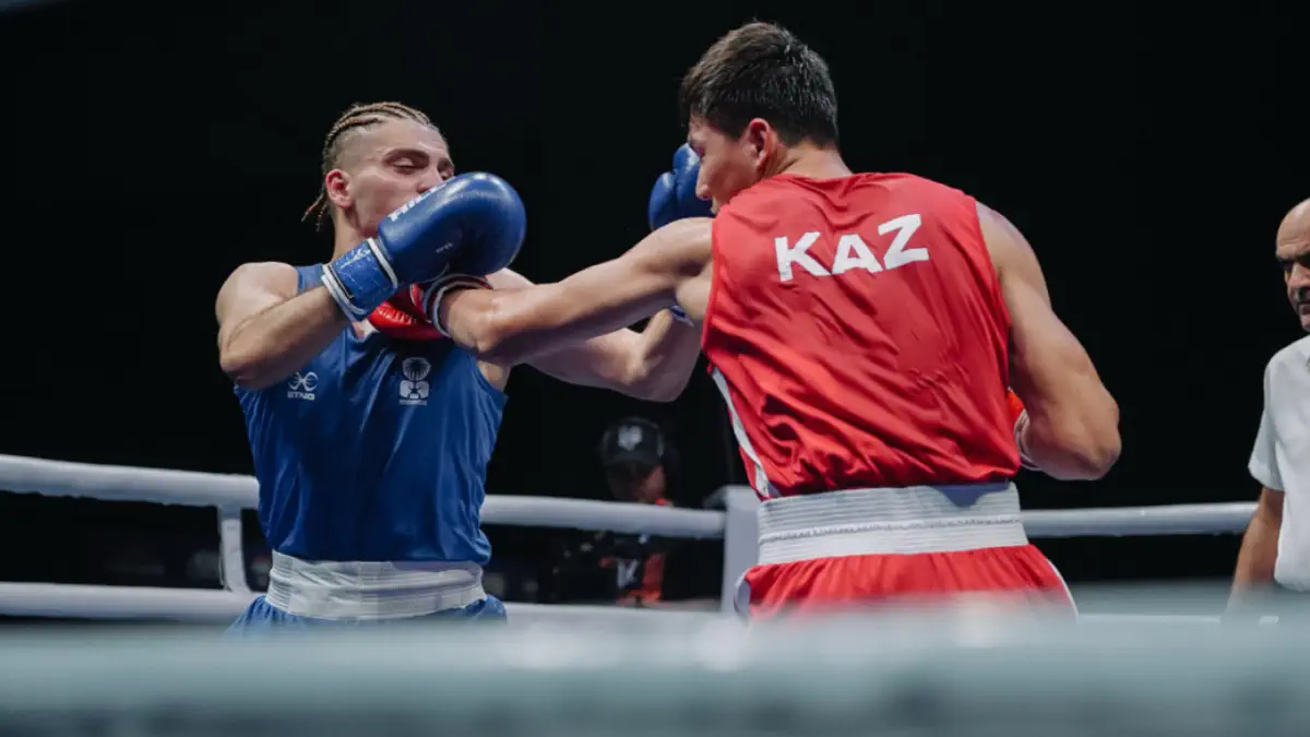 Итоги полуфиналов чемпионата Азии U23: сколько казахстанцев вышли в финал