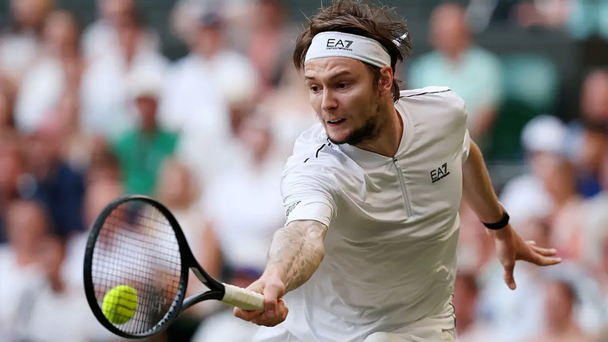 Бублик узнал место в первом рейтинге ATP после Уимблдона