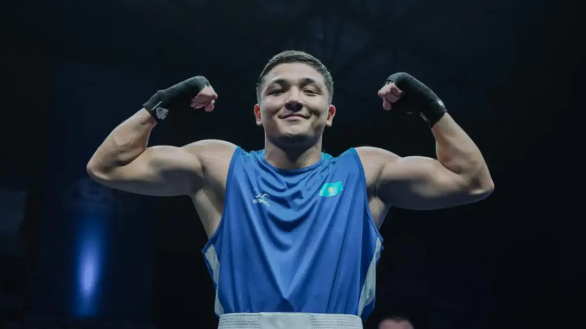 Казахстан завершил молодежный чемпионат Азии по боксу с 30 медалями