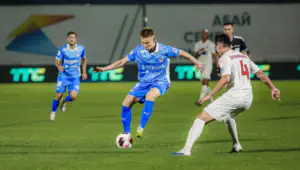 «Ордабасы» - «Елимай»: команды подходят к игре после тяжелых матчей