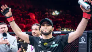 Экс-боец UFC  выступит на чемпионате мира в Астане