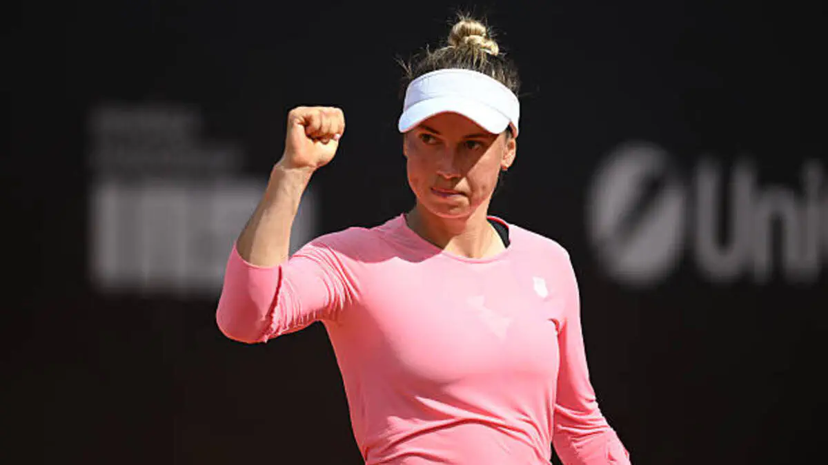 Путинцева уверенно стартовала на турнире WTA в Германии