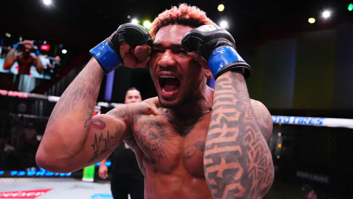 Моралес намекнул на бой с Рахмоновым после громкой победы в UFC