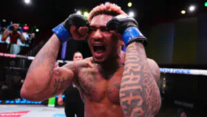 Моралес намекнул на бой с Рахмоновым после громкой победы в UFC
