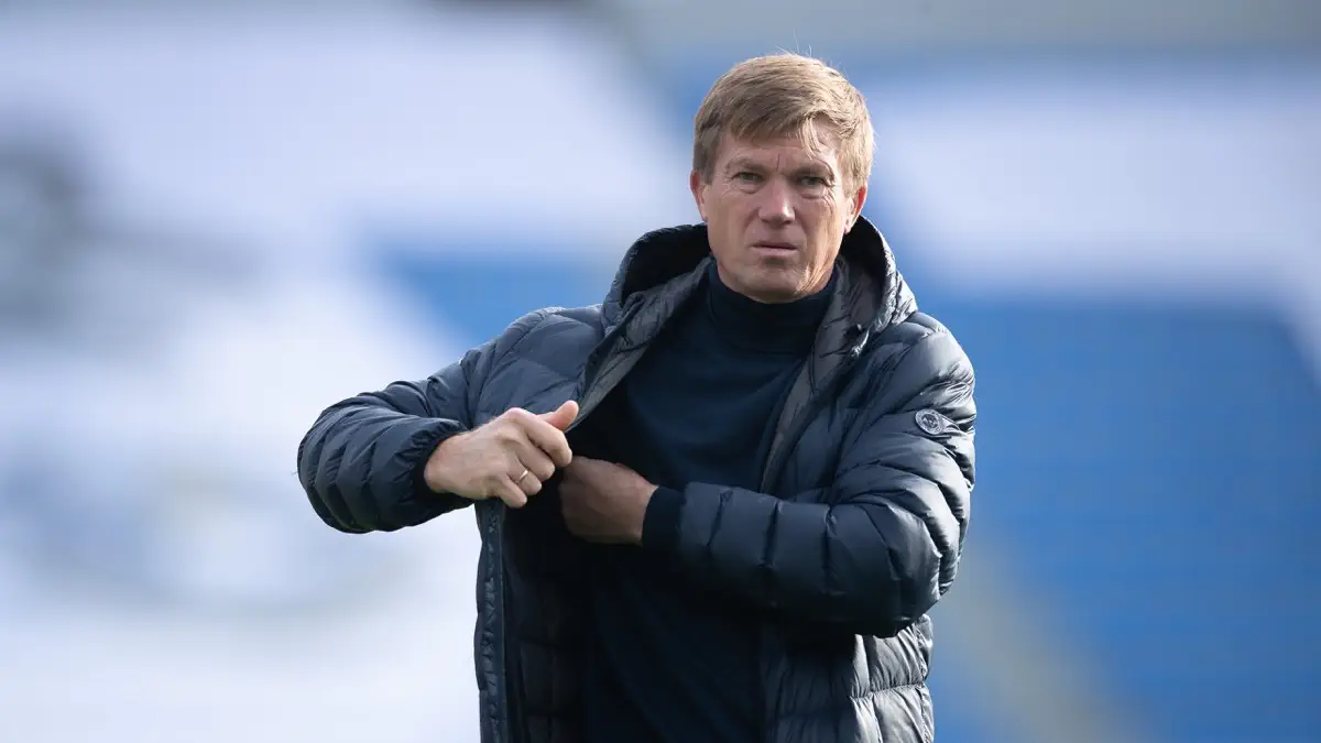 Европейский тренер отказался от возвращения в Казахстан: известна причина
