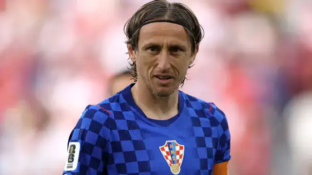 Легенда остается: «Милан» продлил контракт с Модричем