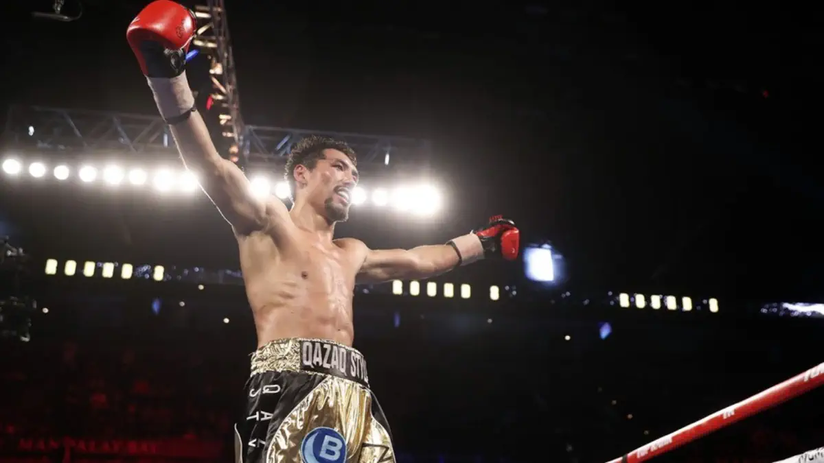 «Статус обязательного претендента»: глава WBO высказался об Алимханулы