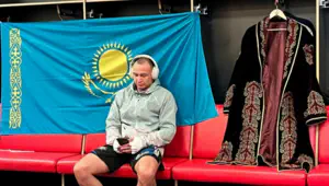 Экс-боец UFC получил гражданство Казахстана 