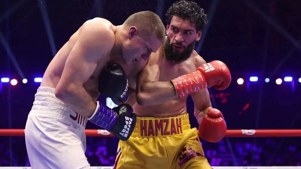 Потенциальный соперник Алимханулы сохранил пояс WBO