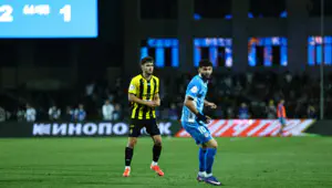 «Кайрат» - «Ордабасы». Смотреть онлайн 