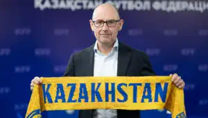 В КФФ анонсировали назначение нового главного тренера сборной Казахстана