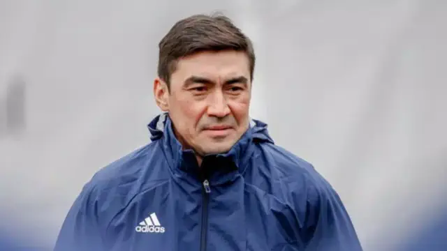 Самат Смаков объявил об уходе из «Турана» 