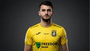 Хавбек «Жениса» назвал причину ничьей с «Елимаем»