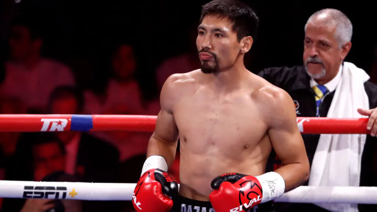 WBO обновила рейтинг - Алимханулы второй после Канело