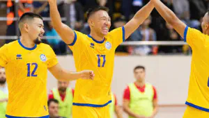 «Семей» усилился двумя лидерами сборной Казахстана перед Лигой чемпионов