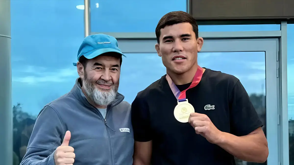 Казахстанский чемпион мира отстранен на четыре года: что случилось?