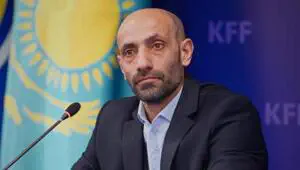 Али Алиев покинул пост главного тренера «Жениса»