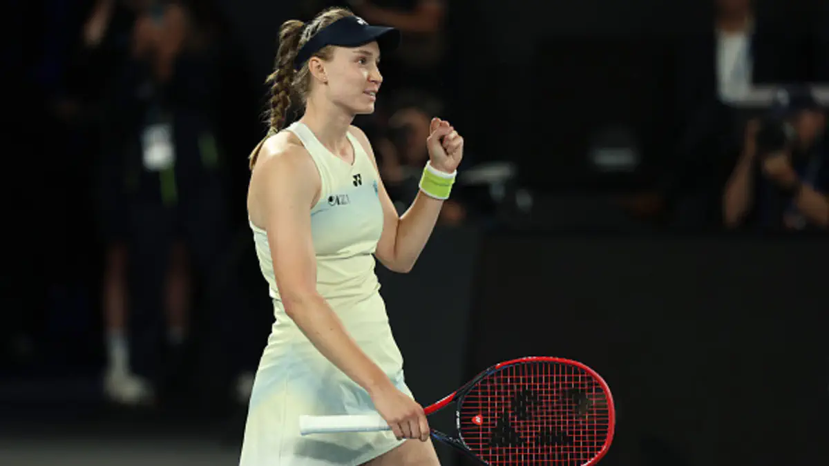 Елена Рыбакина узнала соперницу в стартовом матче WTA 1000 в Торонто