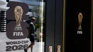 С Германией и Францией: расширение ЧМ повлекло неожиданный рекорд