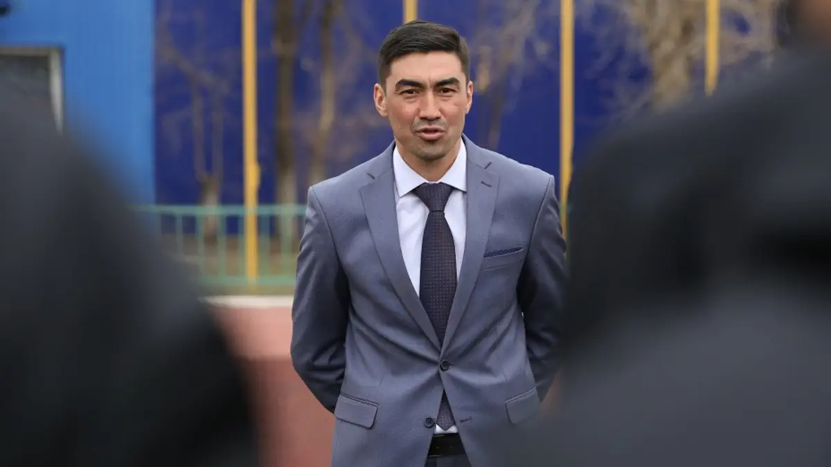 Самат Смаков отреагировал на слухи о назначении в сборную Казахстана