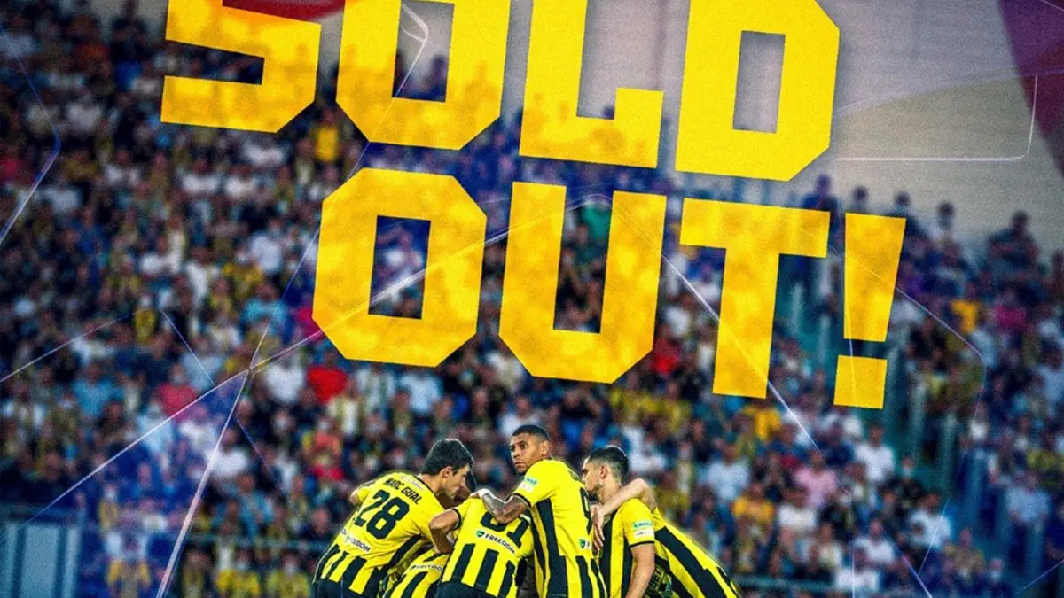 SOLD OUT: все билеты на матч «Кайрат» — «Левски» проданы