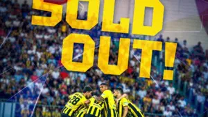 SOLD OUT: все билеты на матч «Кайрат» — «Левски» проданы