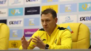 «Есть еще ответный матч» - Уразбахтин после матча с «Левски» в ЛЧ