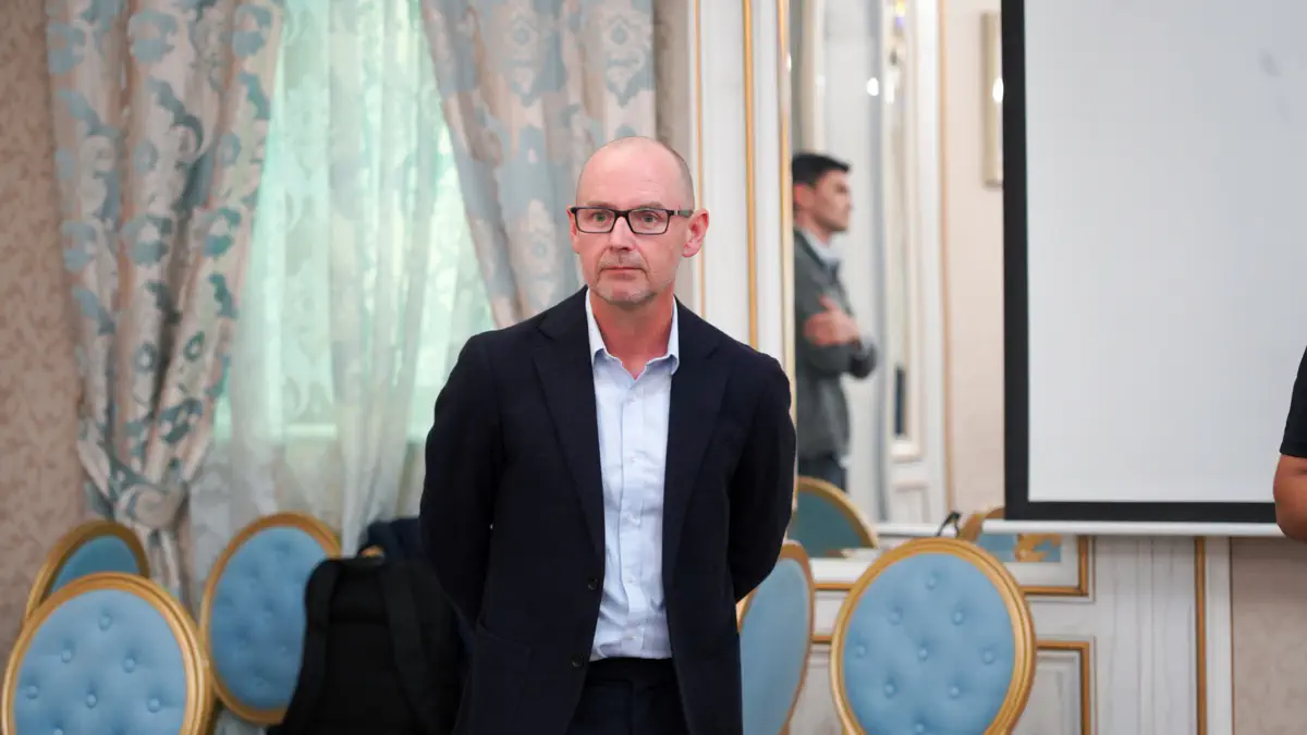 Генсек КФФ назвал главную задачу Джона ван’т Шкипа в сборной Казахстана