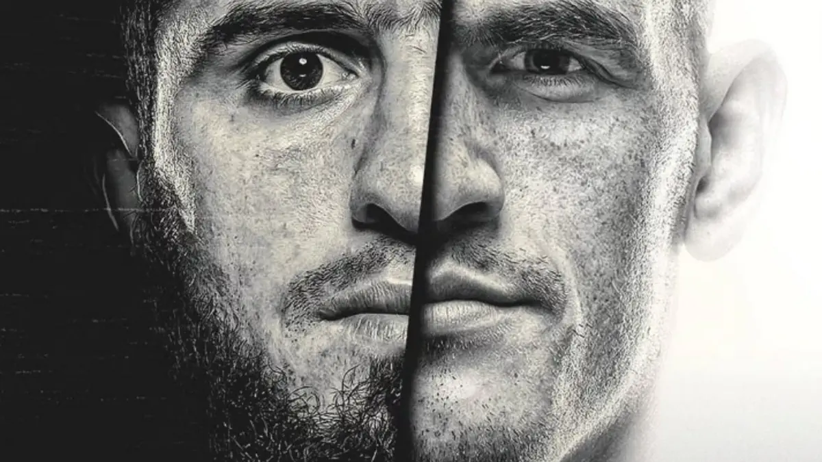Гэрри уверен, что способен победить Махачева на UFC 330