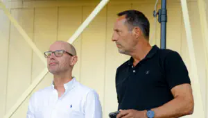 Джон ван ’т Шкип: «Планирую смотреть все матчи вживую» 