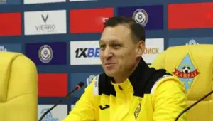 Уразбахтин высказался о вылете «Кайрата» из Лиги Чемпионов