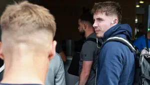 Проведение матча Лиги Европы находится под угрозой из-за экстремальных погодных условий