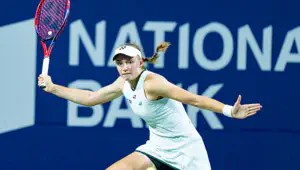 Елена Рыбакина вышла в финал турнира WTA 1000 в Торонто