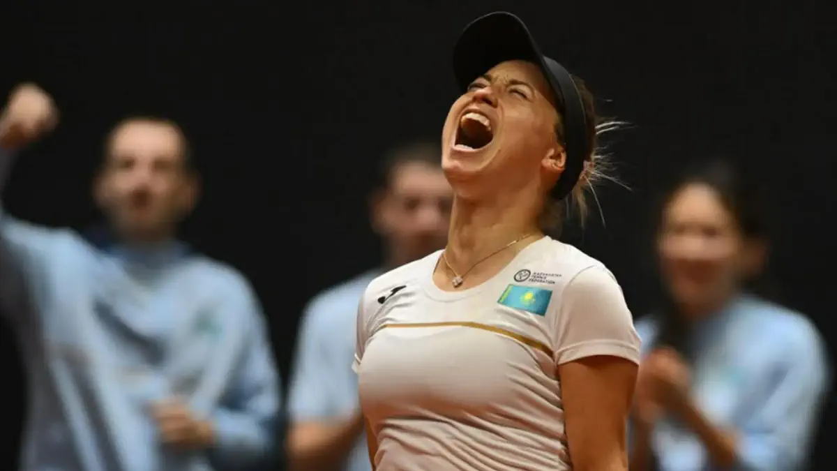 Путинцева проиграла Самсоновой в драматичном матче WTA 1000 в Цинциннати