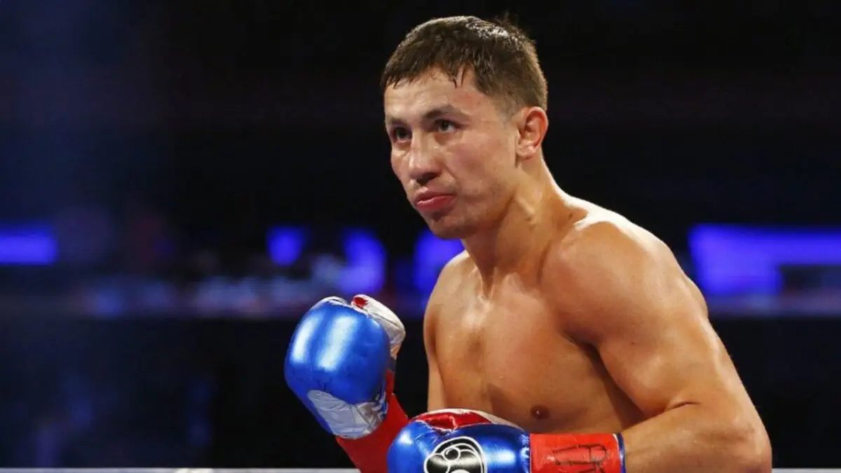 Геннадий Головкин попал в базу украинского «Миротворца» из-за решения World Boxing