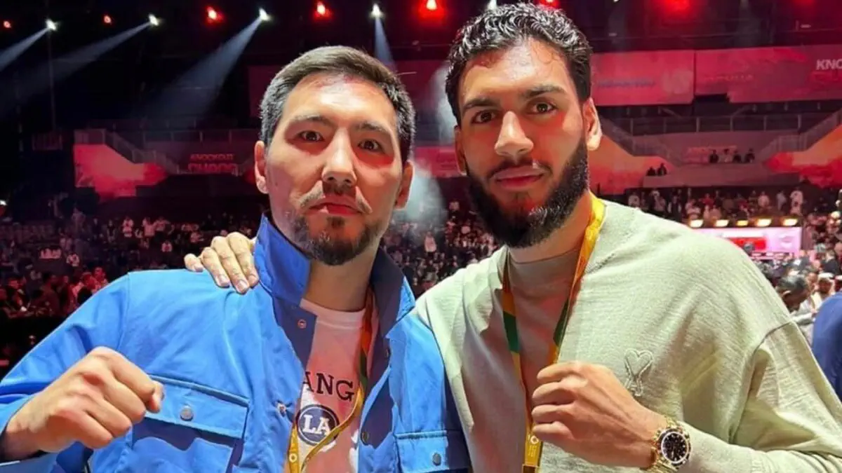 Журналист BoxingNews24: «Это настоящая проблема для Алимханулы»