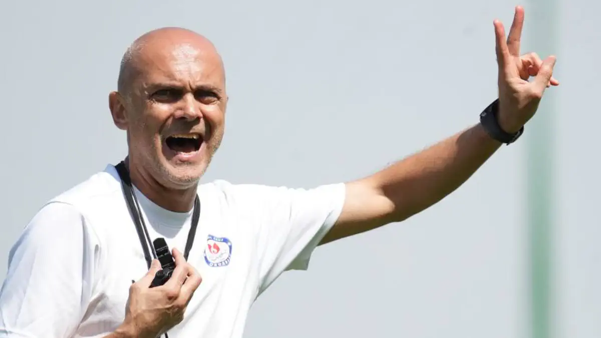 Мартин высказался после о выходе «Ордабасы» в финал Кубка Казахстана