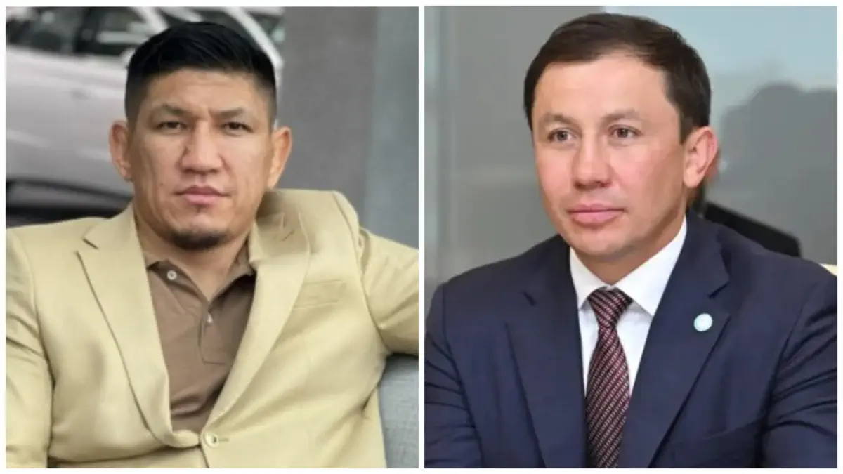 «Спорт должен быть вне политики!» - Куат Хамитов сделал заявление о Геннадии Головкине