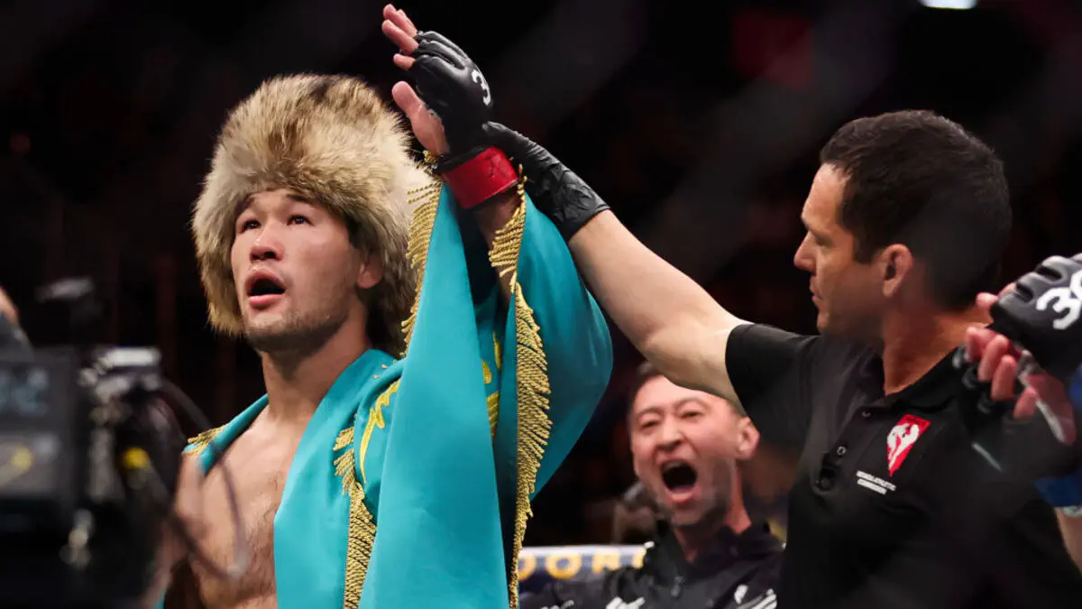 «Загрузка возвращения»: ESPN отреагировал на тренировку Рахмонова