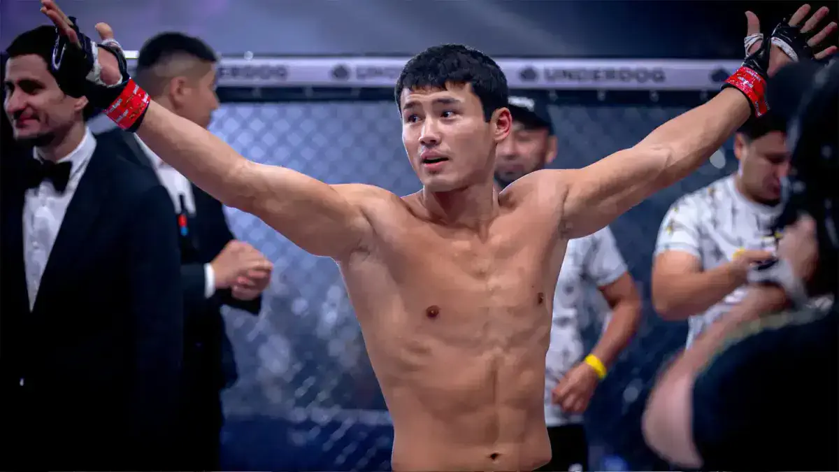 Еркебулан Токтар сделал заявление о бое с легендой UFC в Казахстане