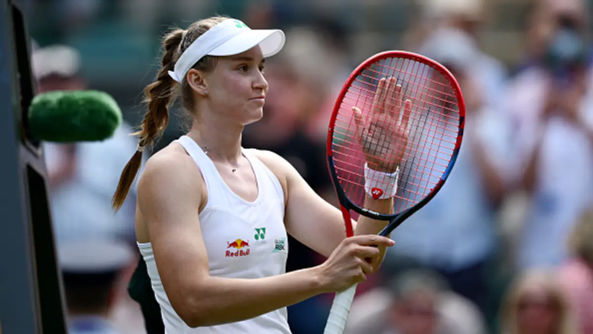 Рыбакина рассказала о своем состоянии перед стартом US Open