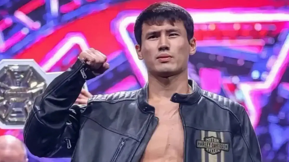«В UFC меня не ждут» - Еркебулан Токтар