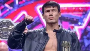 «В UFC меня не ждут» - Еркебулан Токтар