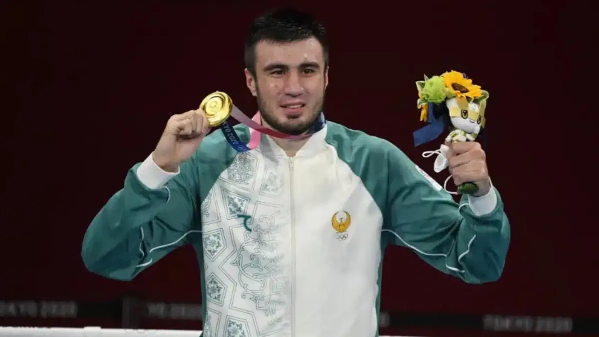 Анонсирован следующий бой Джалолова на турнире в Ташкенте 