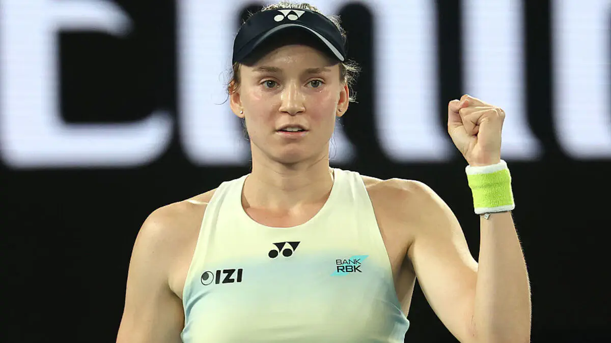 Стала известна первая соперница Рыбакиной на US Open и сетка турнира